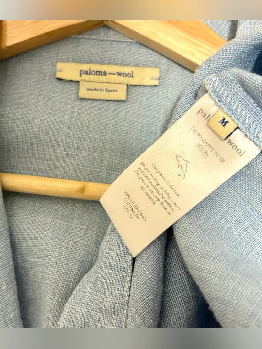 Paloma Wool Shacket - Picture 4 of 5
